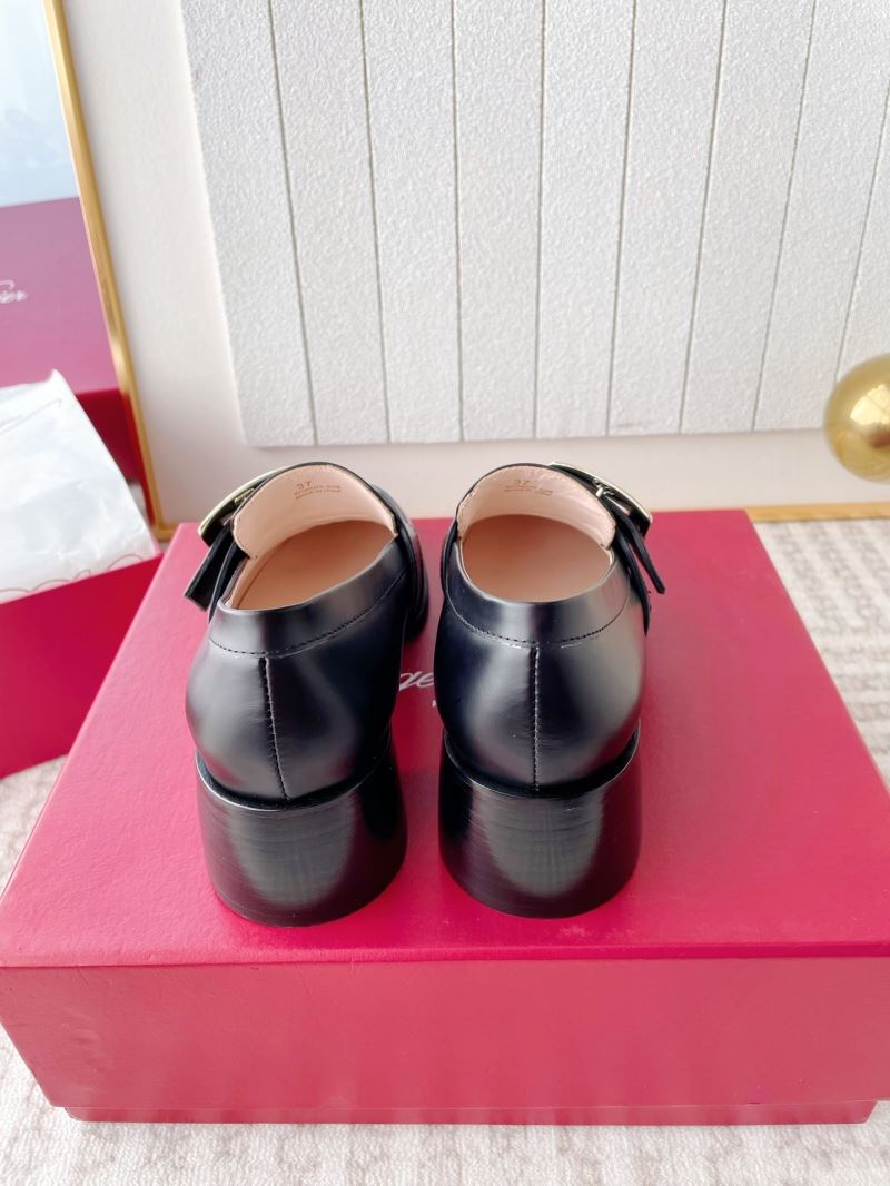 Roger Vivier Leather Shoes